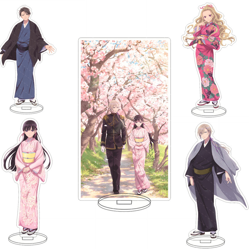 Anime Merchandise Collection - Soporte Acrílico de Anime de 16