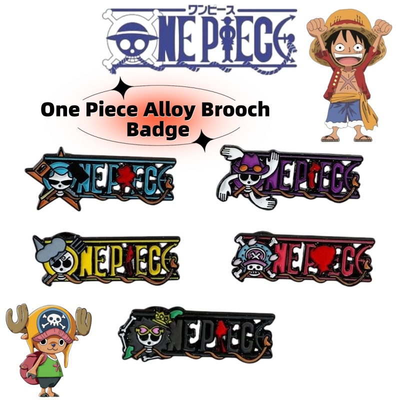 Anime Merchandise In Japanese - Mercancía de anime japonés One Piece,