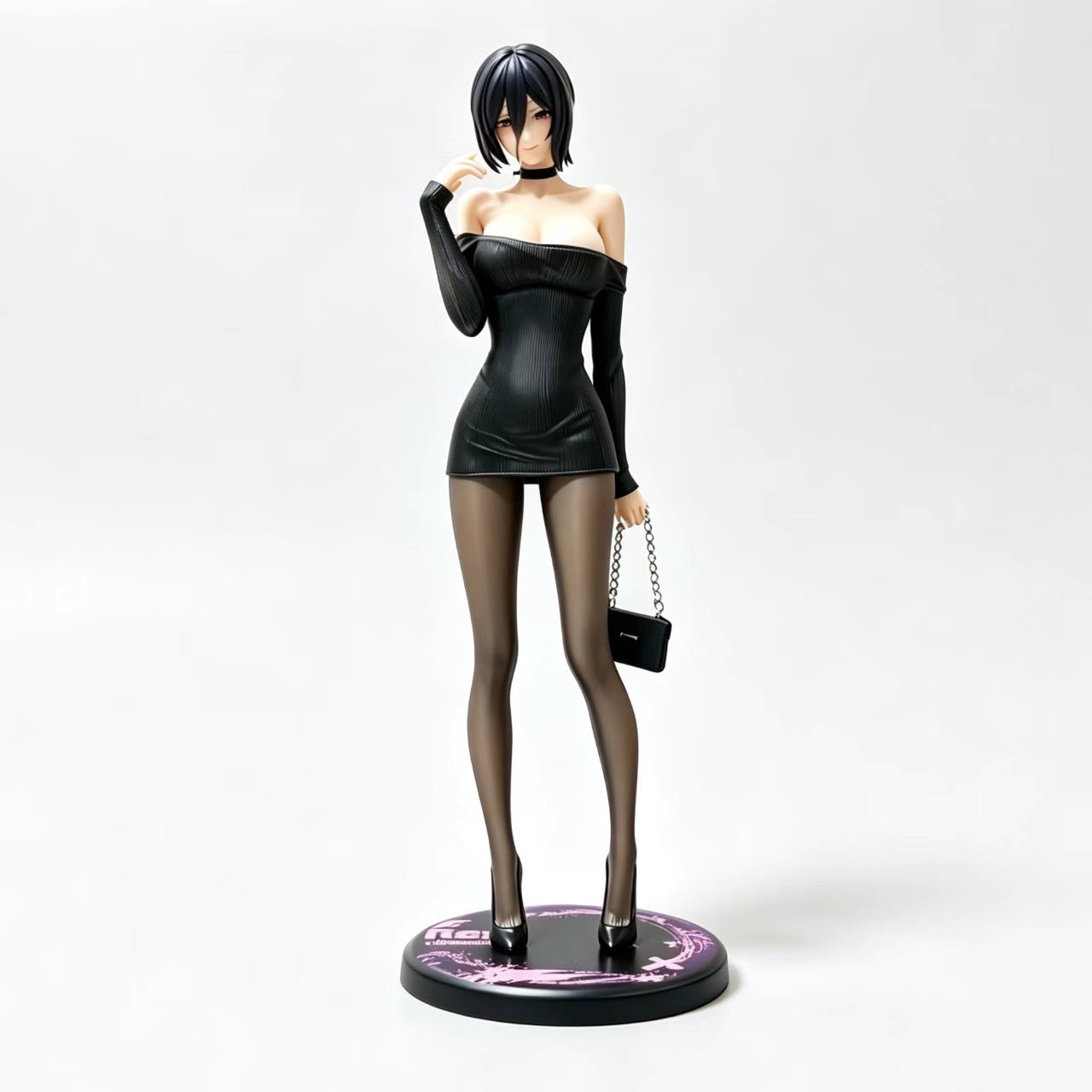 Popular Anime Merchandise - Figura de Modelo GK de Anime