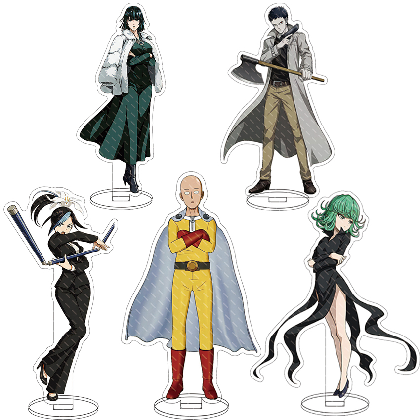 Anime Merchandise Collection - Figura de Acrílico de Anime de