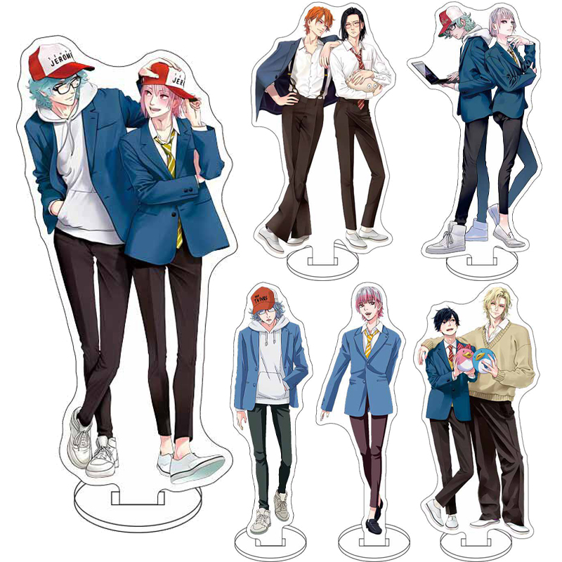 Anime Merchandise Collection - Figura de Anime de 16 cm,