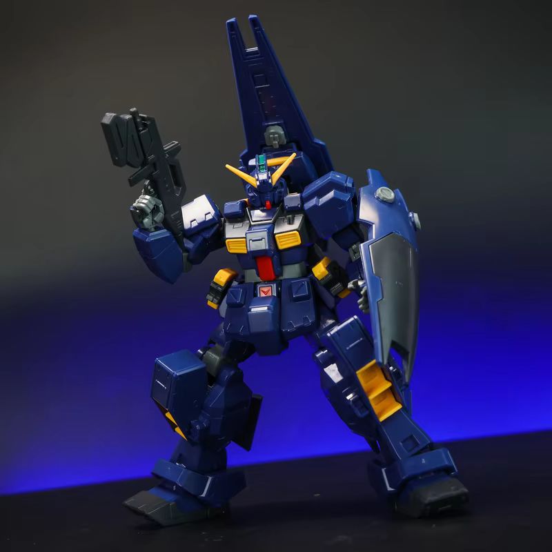 Hg 1/144 Tr-1 Hazel II, versió - Bandai Gundam Hg reseña y precio