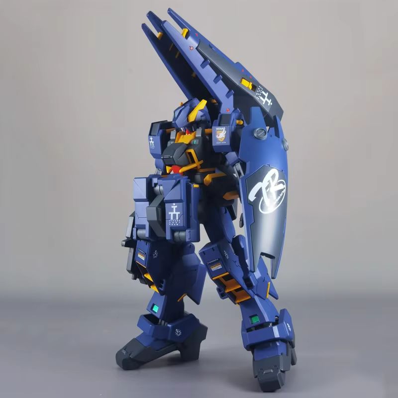 Hg 1/144 Tr-1 Hazel II, versió - Bandai Gundam Hg reseña y precio