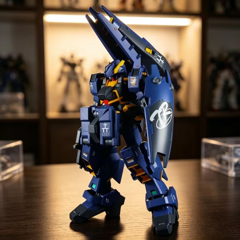 Hg 1/144 Tr-1 Hazel II, versió - Bandai Gundam Hg reseña y precio