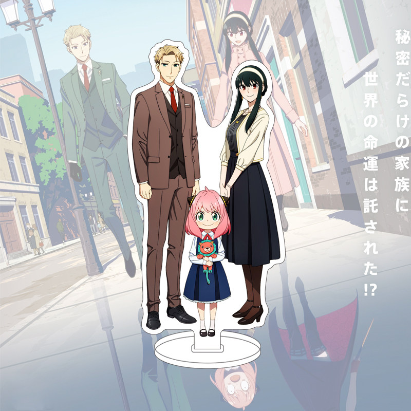 Figura de Anime SPY×FAMILY de  - Anime Merchandise Collection reseña y precio