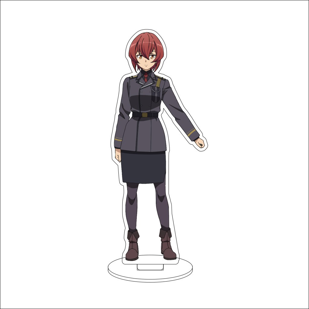 Anime de 16 cm: 86 Eighty-Six  - Anime Merchandise Collection reseña y precio