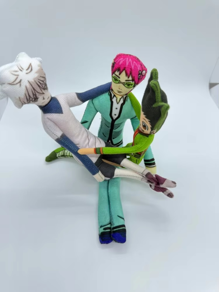 Muñeca de cosplay de Saiki Kus - Anime Merchandise Collection reseña y precio