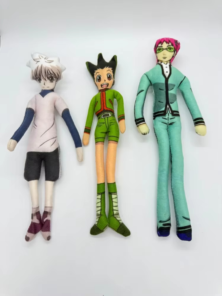 Muñeca de cosplay de Saiki Kus - Anime Merchandise Collection reseña y precio
