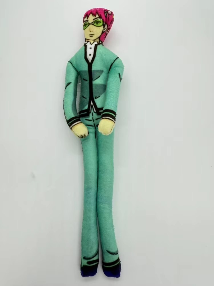 Muñeca de cosplay de Saiki Kus - Anime Merchandise Collection reseña y precio
