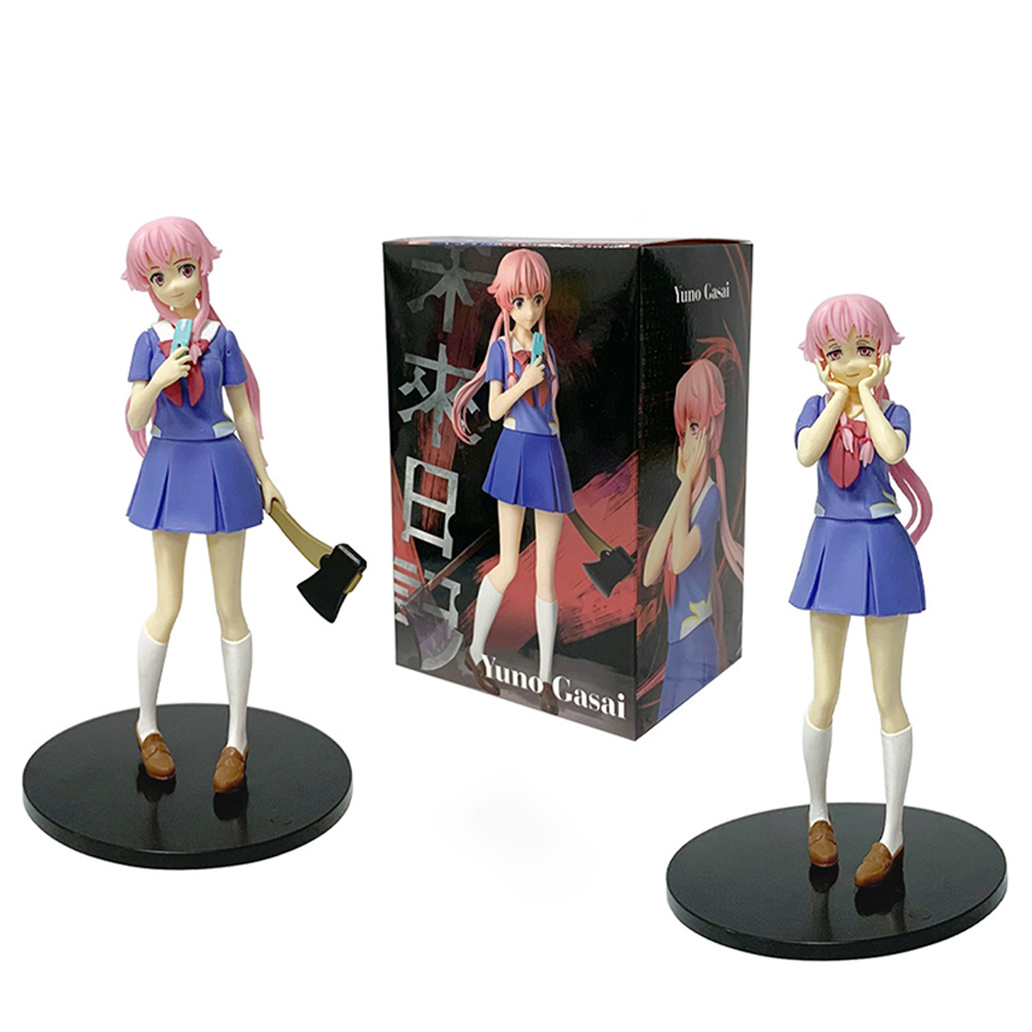 Caliente 17cm futuro diario Mi - Good Smile Company Figma reseña y precio