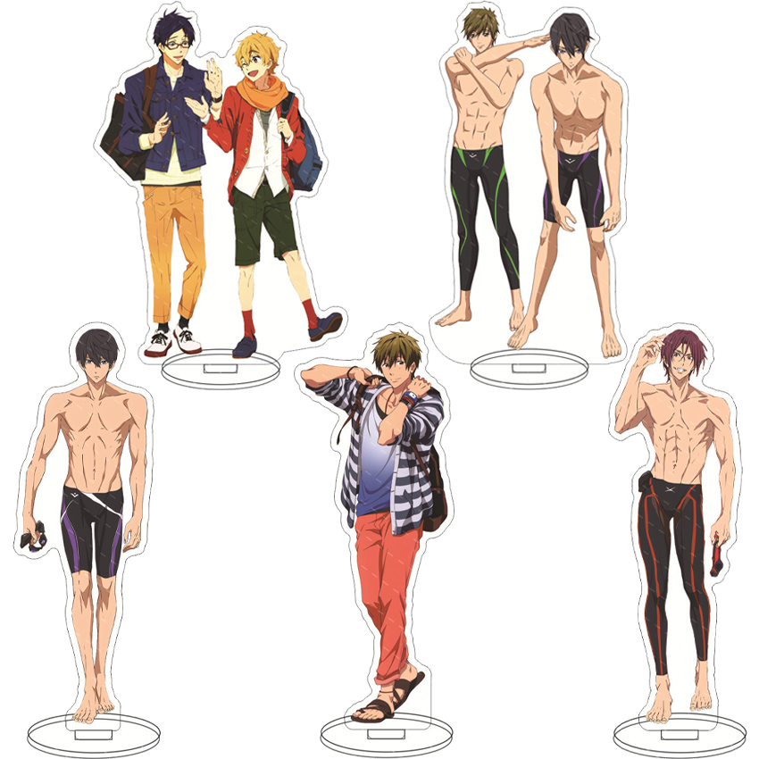Figura de Acrílico de Anime de - Anime Merchandise Collection reseña y precio