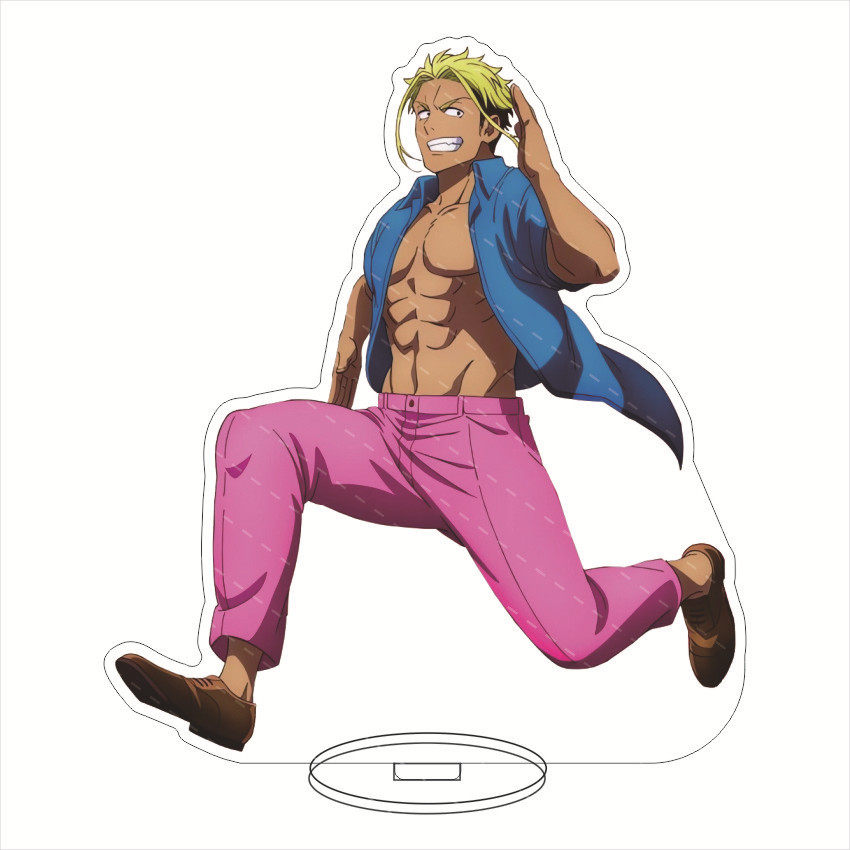 Figura de 16CM de Anime Zom 10 - Anime Merchandise Collection reseña y precio
