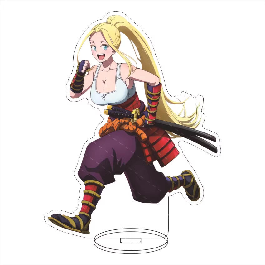 Figura de 16CM de Anime Zom 10 - Anime Merchandise Collection reseña y precio