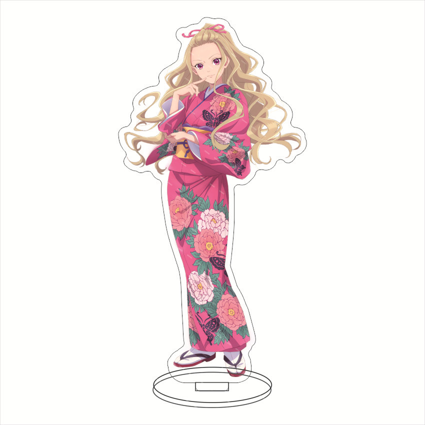 Soporte Acrílico de Anime de 1 - Anime Merchandise Collection reseña y precio