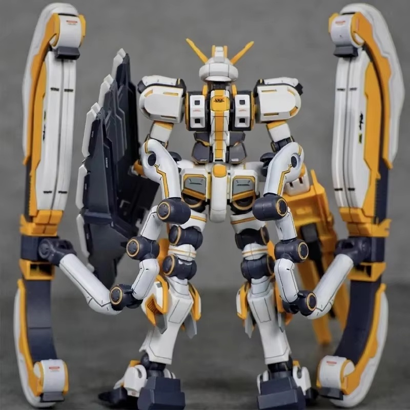 Atlas Thunder Universe Battlef - Bandai Gundam Hg reseña y precio