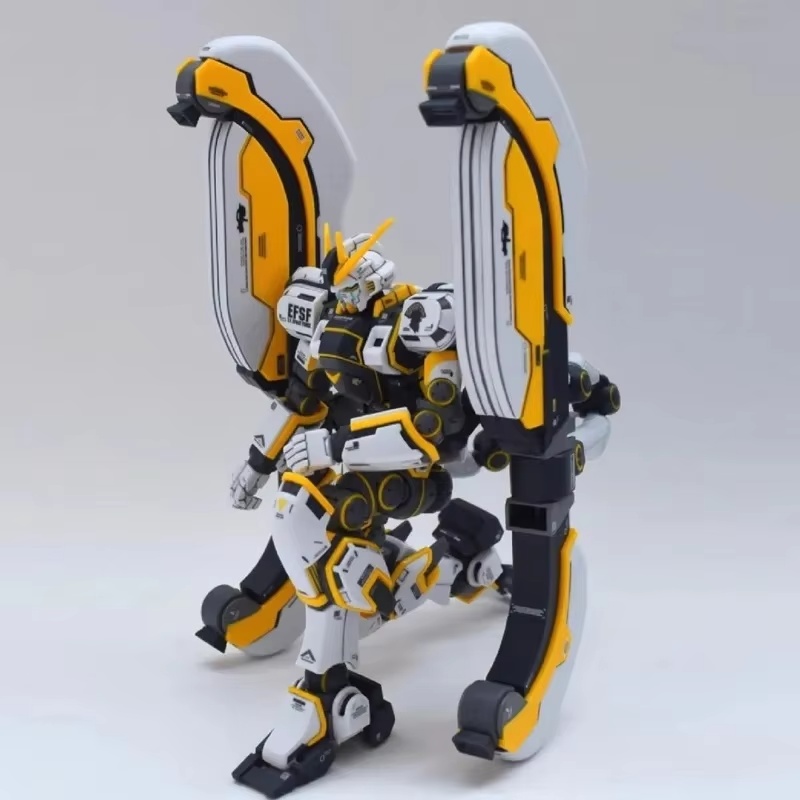 Atlas Thunder Universe Battlef - Bandai Gundam Hg reseña y precio