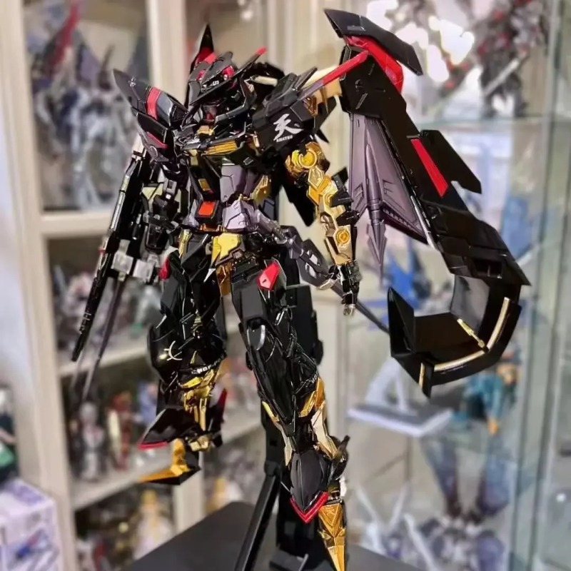 Figura de Anime de Dibujos Ani - Bandai Gundam Hg reseña y precio