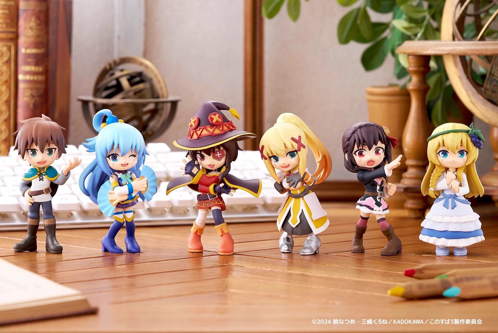 Figuras de Acción Chibi de Kon - Good Smile Company Figma reseña y precio