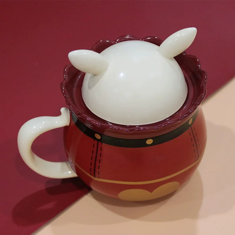Juego de taza y platillo para  - Anime Merchandise Mugs reseña y precio