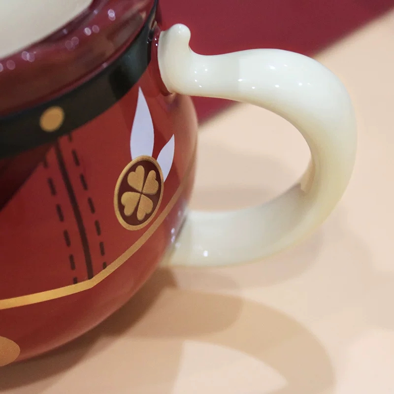 Juego de taza y platillo para  - Anime Merchandise Mugs reseña y precio