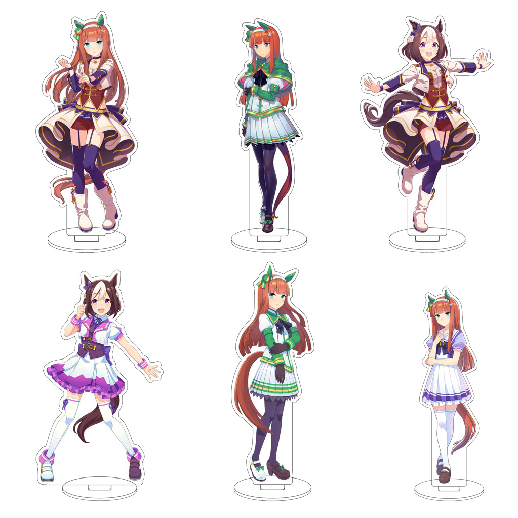 Figura de Anime de 16 cm, Uma  - Anime Merchandise Collection reseña y precio