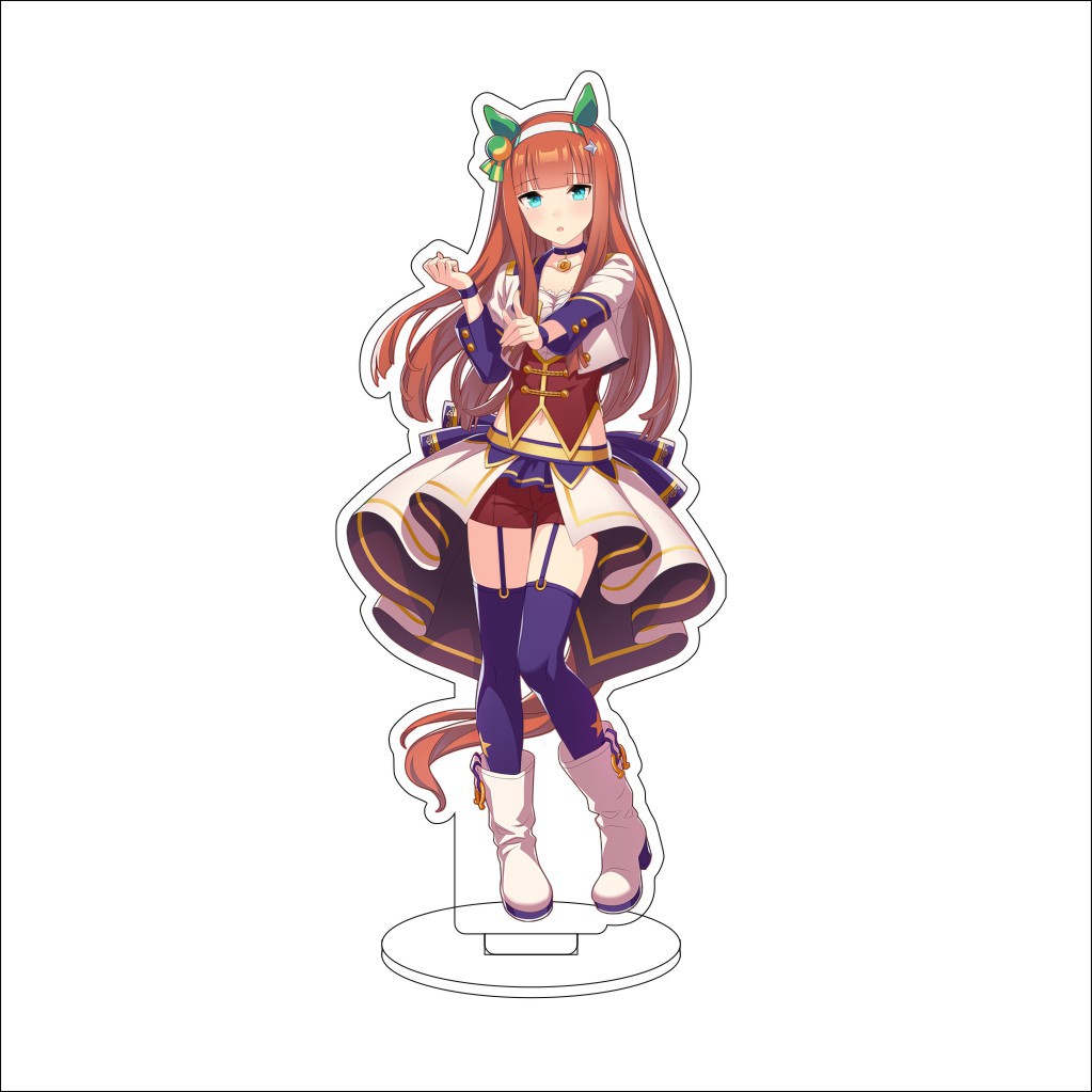 Figura de Anime de 16 cm, Uma  - Anime Merchandise Collection reseña y precio