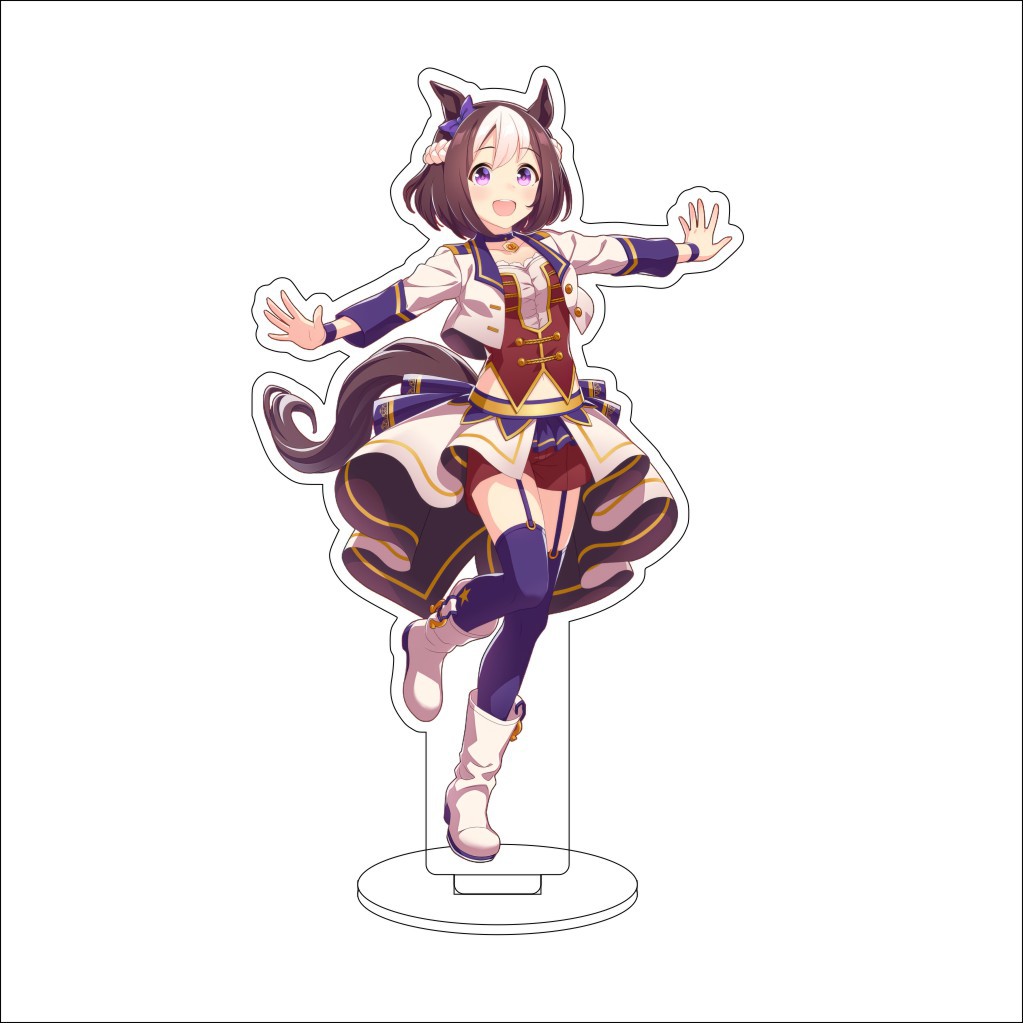 Figura de Anime de 16 cm, Uma  - Anime Merchandise Collection reseña y precio