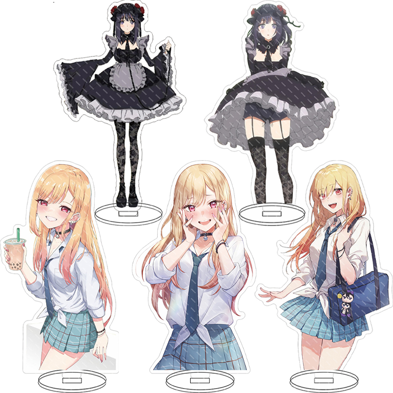 Figura de Anime de 16 cm, My D - Anime Merchandise Collection reseña y precio