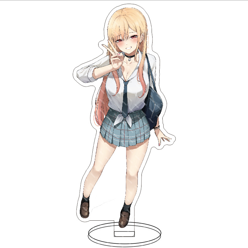 Figura de Anime de 16 cm, My D - Anime Merchandise Collection reseña y precio
