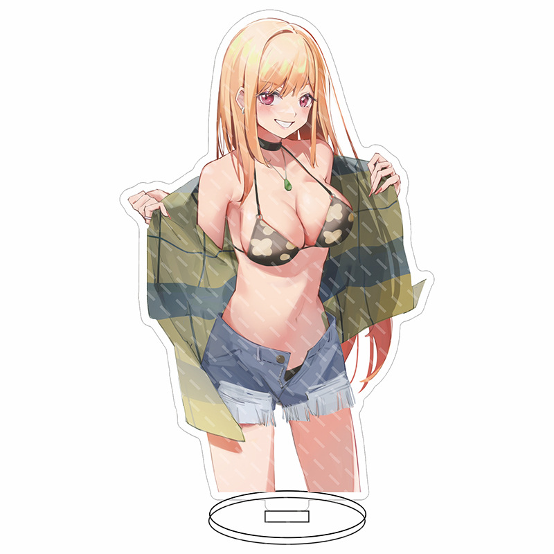 Figura de Anime de 16 cm, My D - Anime Merchandise Collection reseña y precio