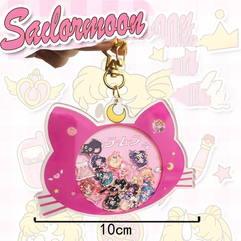 Llavero Acrílico Divertido de  - Anime Merchandise In Japanese reseña y precio