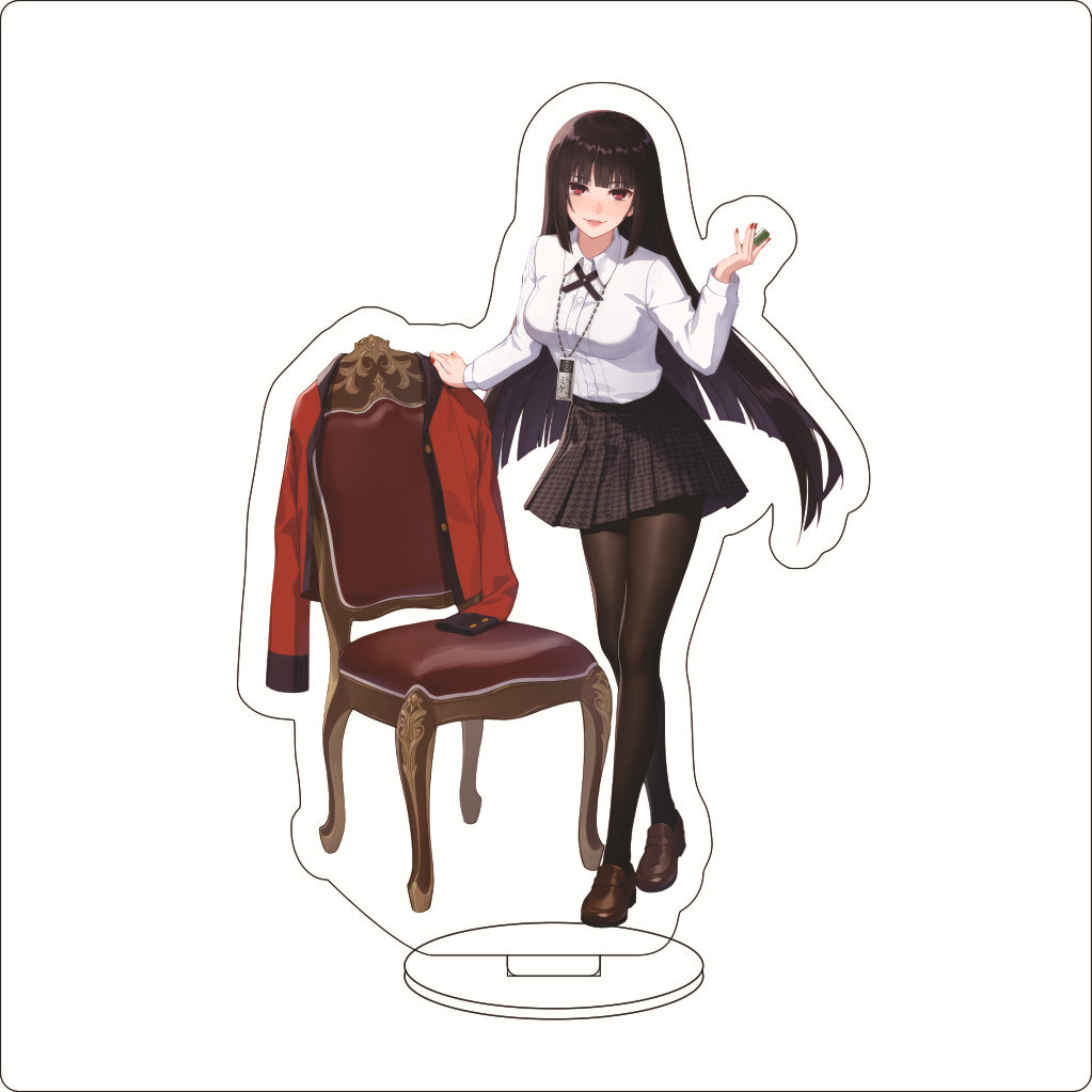 Figura de Anime Kakegurui de 1 - Anime Merchandise Collection reseña y precio