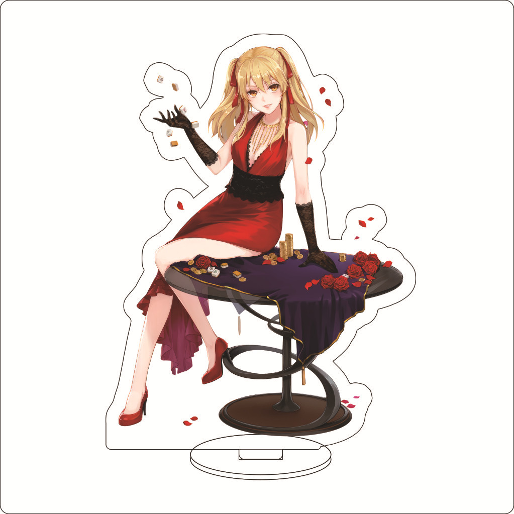 Figura de Anime Kakegurui de 1 - Anime Merchandise Collection reseña y precio