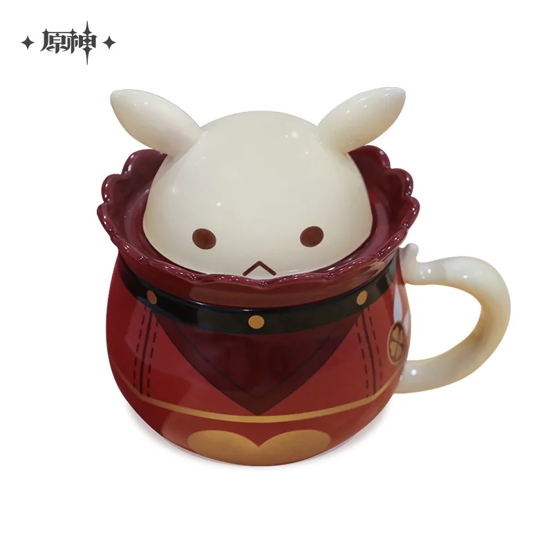 Taza oficial de Genshin Impact - Anime Merchandise Mugs reseña y precio