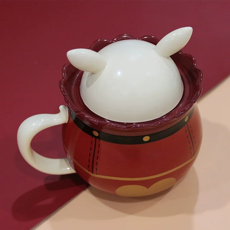 Taza oficial de Genshin Impact - Anime Merchandise Mugs reseña y precio