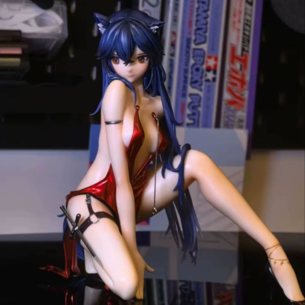 Figura de Anime GK de Texas, j - Popular Anime Merchandise reseña y precio