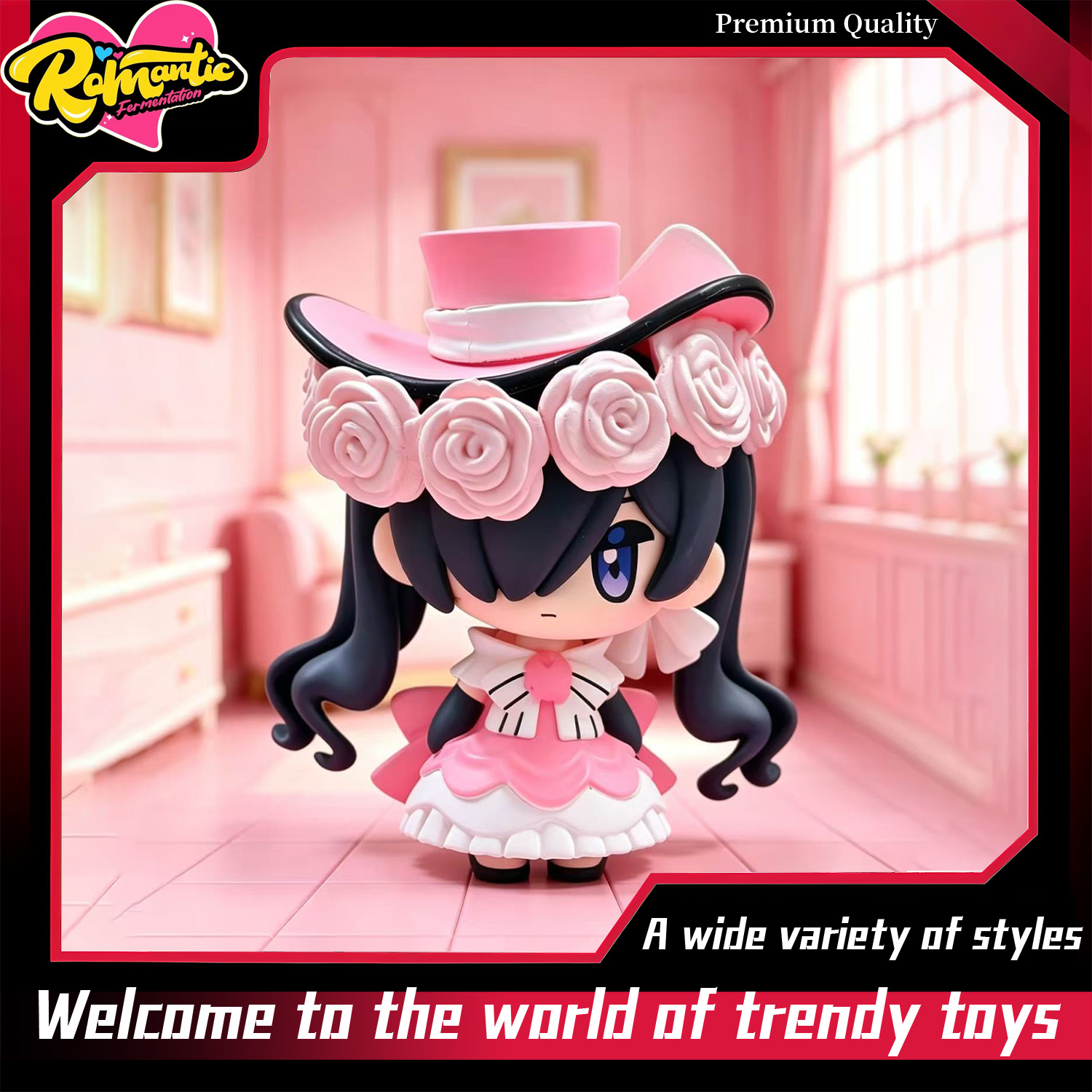 Figura de Anime GK de Robin Ci - Popular Anime Merchandise reseña y precio