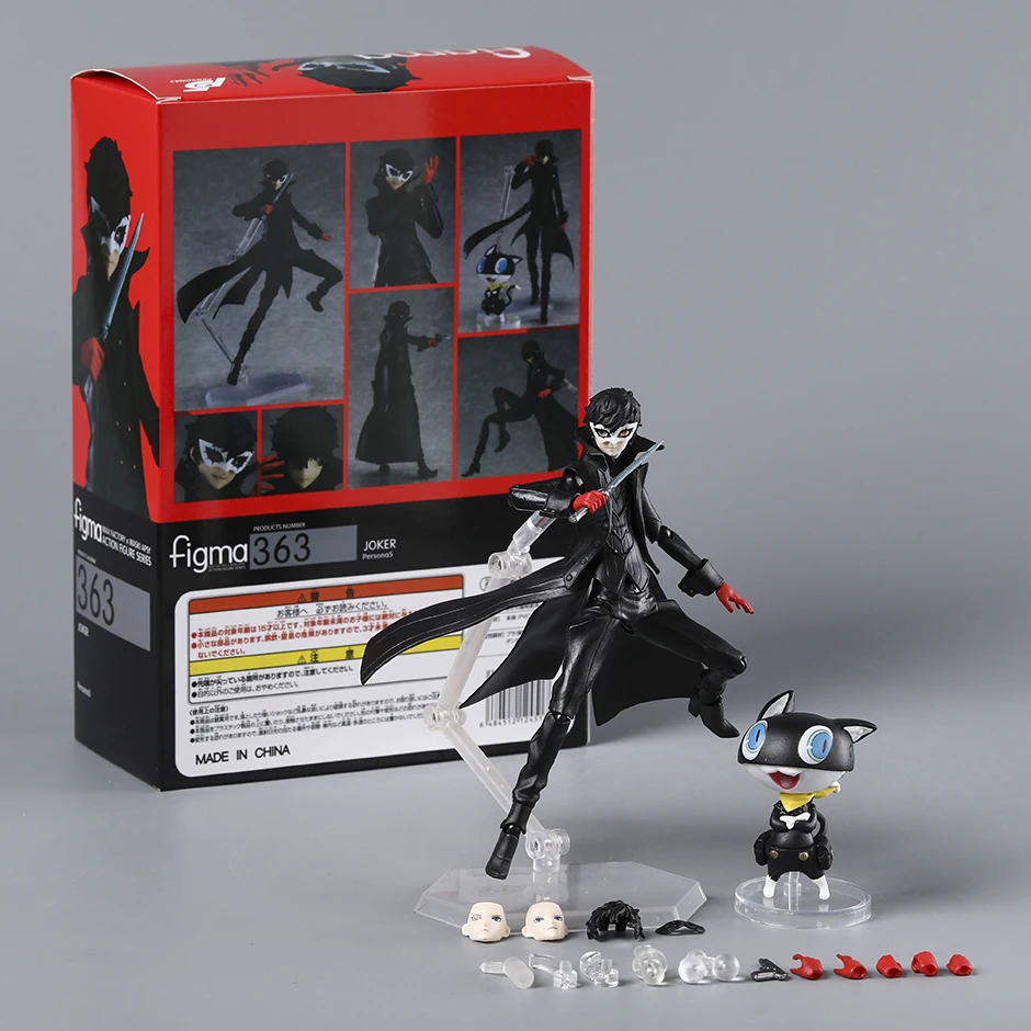 Figura de Acción de la Colecci - Good Smile Company Figma reseña y precio