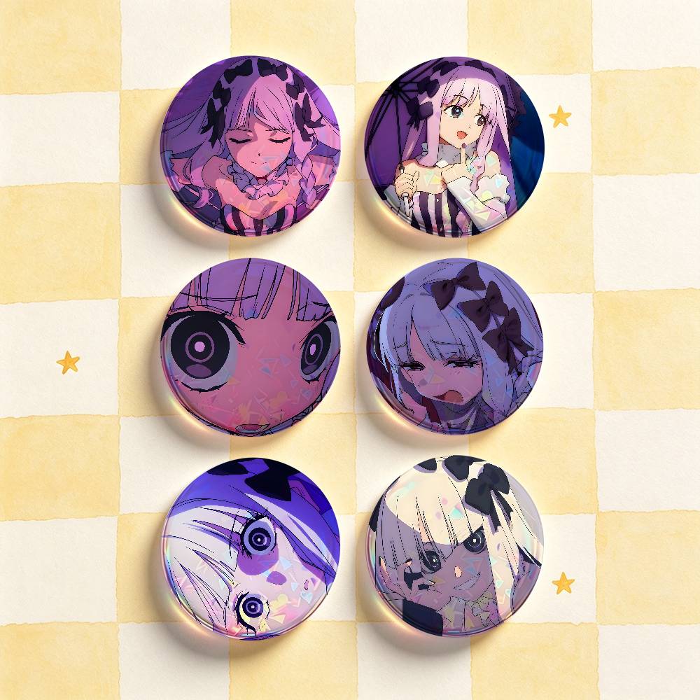 Insignias de Anime Fate France - Fate Anime Merchandise reseña y precio