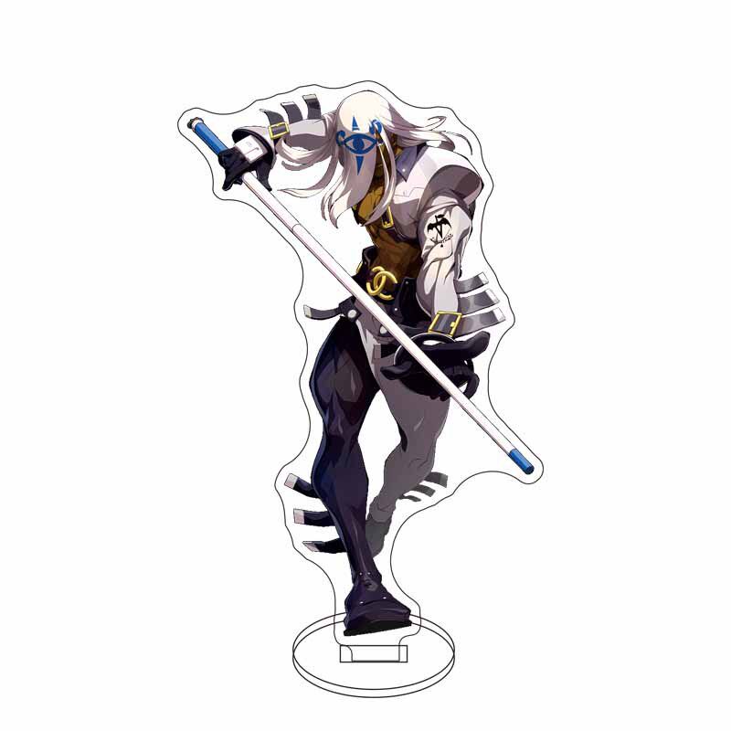 Figura de 16CM de Sol Badguy d - Anime Merchandise Collection reseña y precio