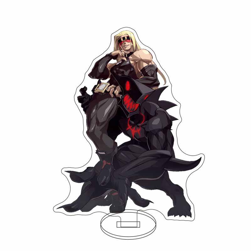 Figura de 16CM de Sol Badguy d - Anime Merchandise Collection reseña y precio