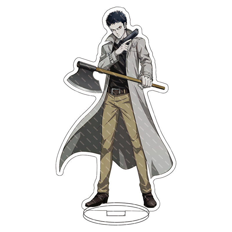 Figura de Acrílico de Anime de - Anime Merchandise Collection reseña y precio