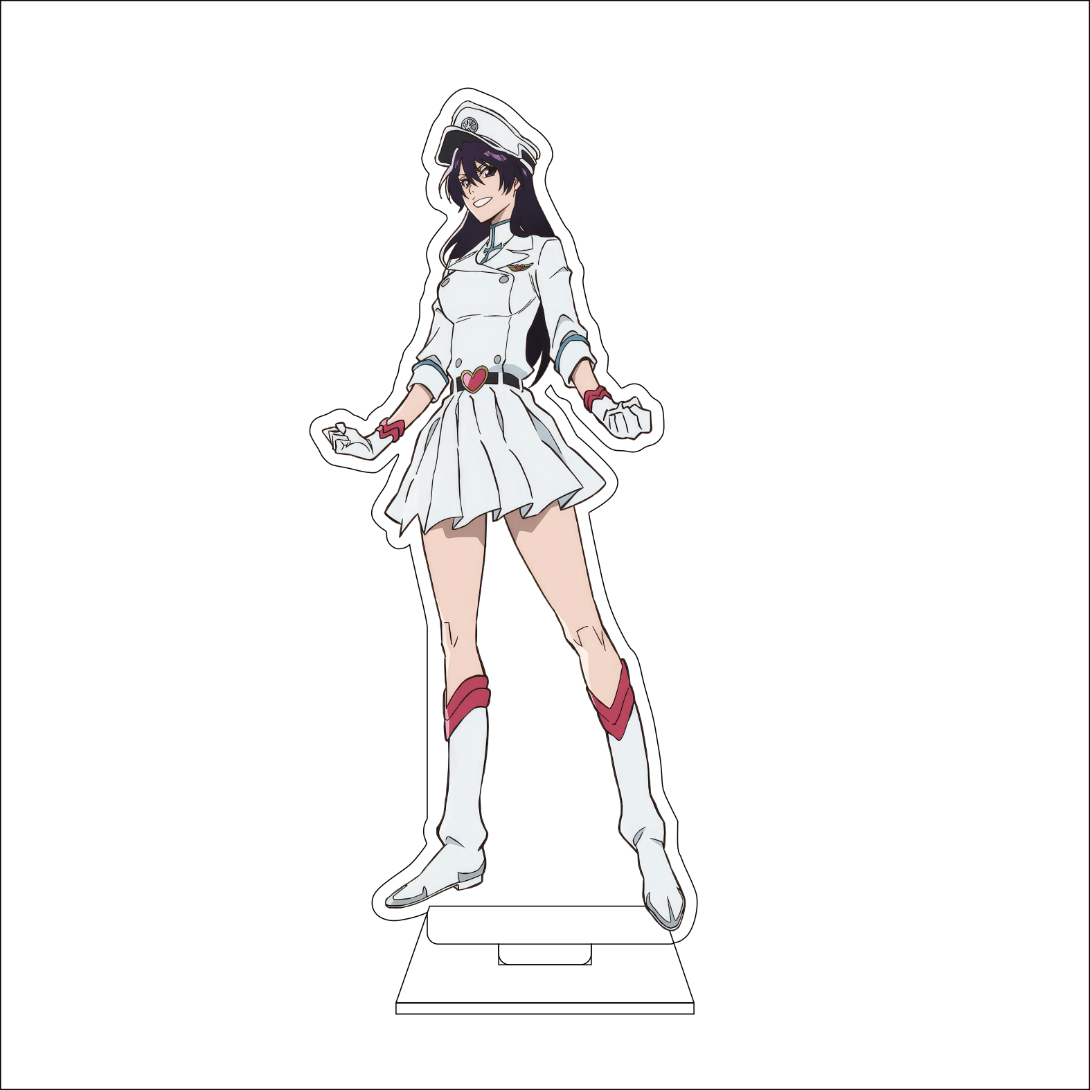Figura Acrílica de 16 cm del A - Anime Merchandise Collection reseña y precio