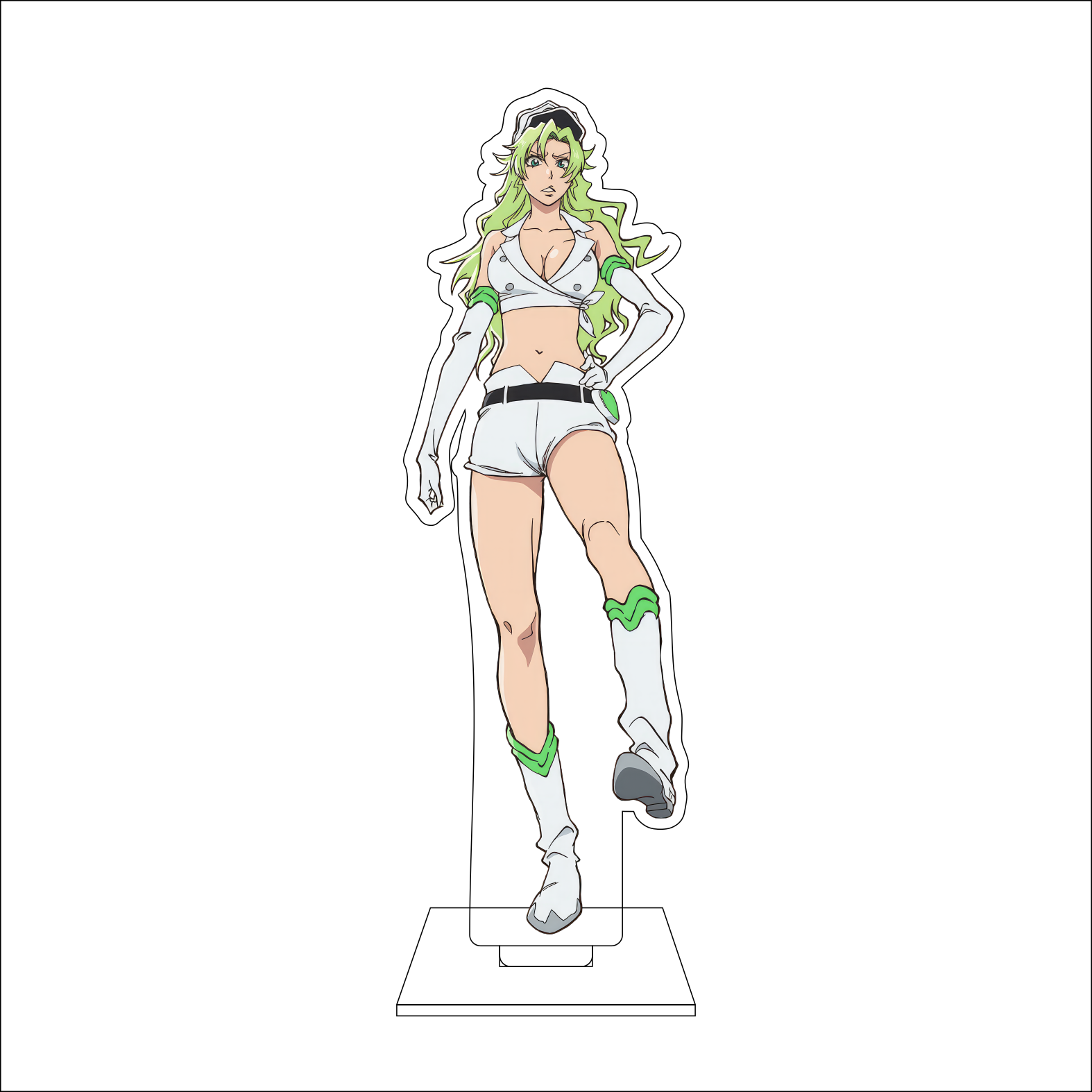 Figura Acrílica de 16 cm del A - Anime Merchandise Collection reseña y precio