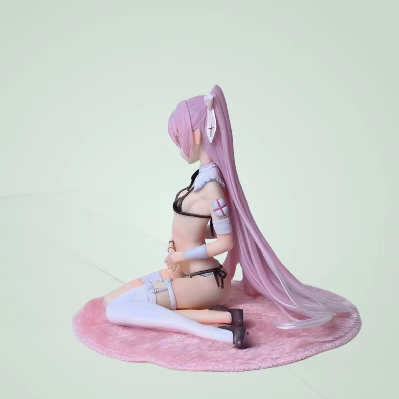 Figura de acción de anime de l - Good Smile Company Figma reseña y precio