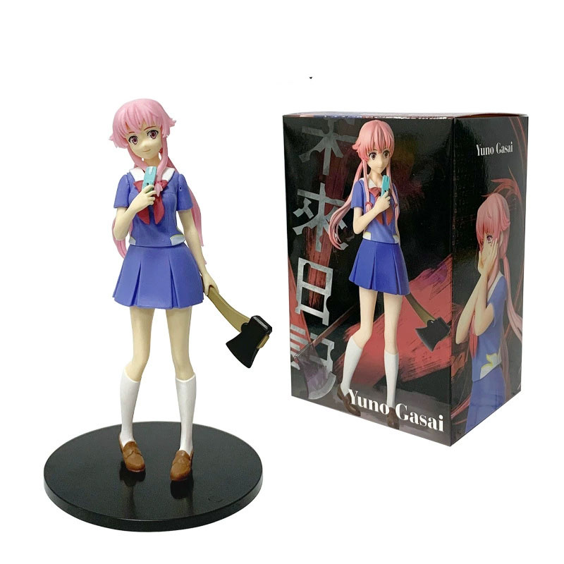 Figura de Acción de Anime Futu - Good Smile Company Figma reseña y precio